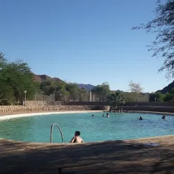 Ai-Ais Hot Springs - Karasburg