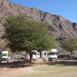 Ai-Ais Hot Springs - Karasburg