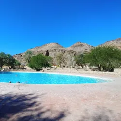 Ai-Ais Hot Springs - Karasburg