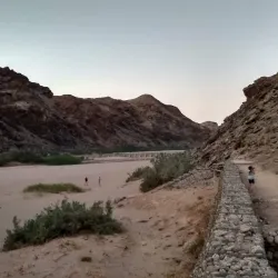 Ai-Ais Hot Springs - Karasburg