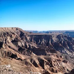 Fish River Canyon - Karasburg