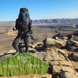 Fish River Canyon - Karasburg
