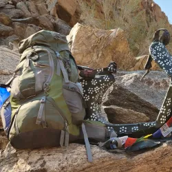 Fish River Canyon - Karasburg