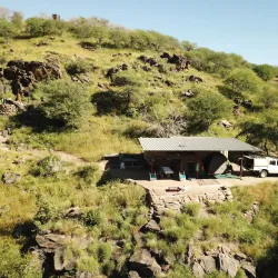 Hiking and Bird Watching - Karasburg