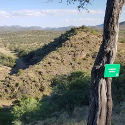 Hiking and Bird Watching - Karasburg