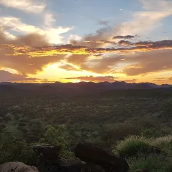 Hiking and Bird Watching - Karasburg