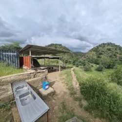 Hiking and Bird Watching - Karasburg