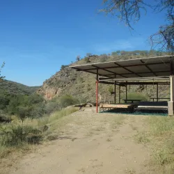 Hiking and Bird Watching - Karasburg