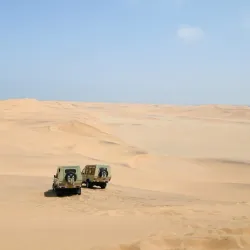Namib Desert Excursions - Karasburg