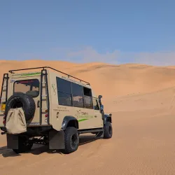 Namib Desert Excursions - Karasburg