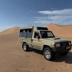 Namib Desert Excursions - Karasburg