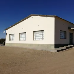 Orange River Border Area - Karasburg
