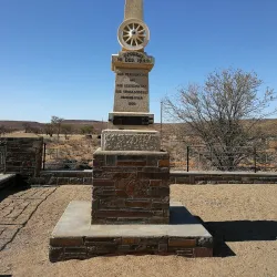 Orange River Border Area - Karasburg