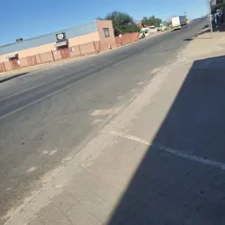 Orange River Border Area - Karasburg