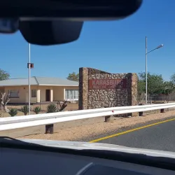 Orange River Border Area - Karasburg