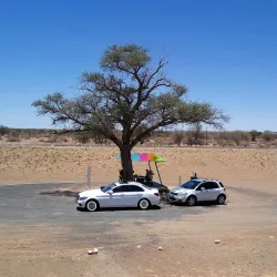 Orange River Border Area - Karasburg