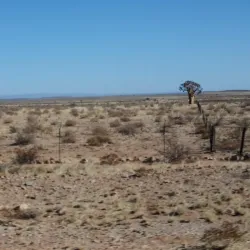 Orange River Border Area - Karasburg