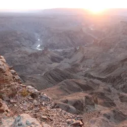 Richtersveld Transfrontier Park - Karasburg