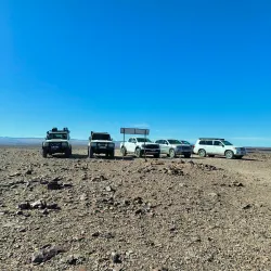 Richtersveld Transfrontier Park - Karasburg