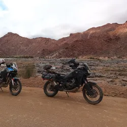 Richtersveld Transfrontier Park - Karasburg