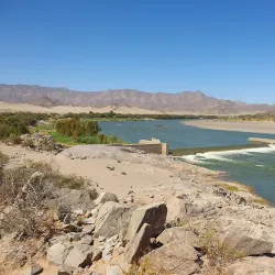 Richtersveld Transfrontier Park - Karasburg