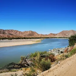 Richtersveld Transfrontier Park - Karasburg