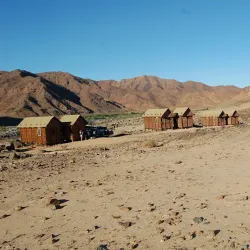 Richtersveld Transfrontier Park - Karasburg
