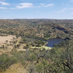 Daan Viljoen Game Reserve - Karibib