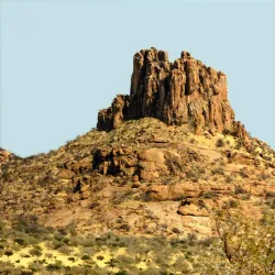 Erongo Mountains - Karibib