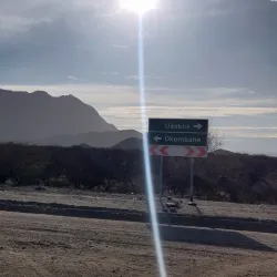 Erongo Mountains - Karibib