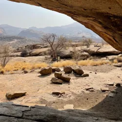 Erongo Mountains - Karibib