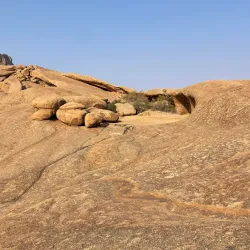 Erongo Mountains - Karibib