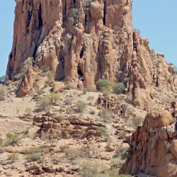 Erongo Mountains - Karibib