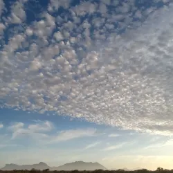 Erongo Mountains - Karibib
