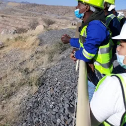Karibib Mining Museum - Karibib