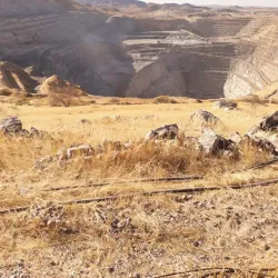 Karibib Mining Museum - Karibib