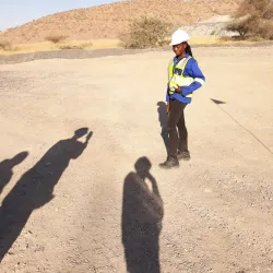Karibib Mining Museum - Karibib