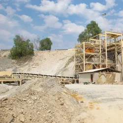Karibib Mining Museum - Karibib