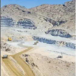 Karibib Mining Museum - Karibib