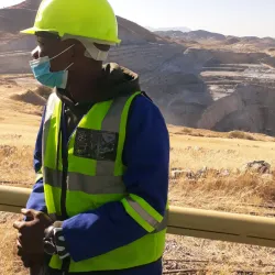 Karibib Mining Museum - Karibib
