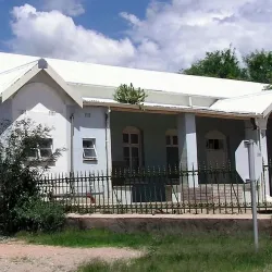 Karibib Railway Station - Karibib