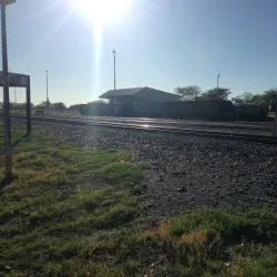 Karibib Railway Station - Karibib