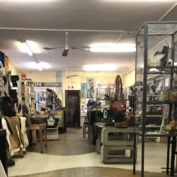 Local Markets and Craft Shops - Karibib