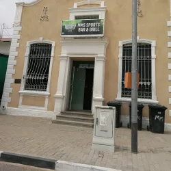 Namib Desert - Karibib
