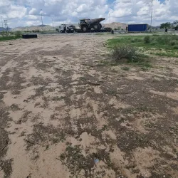 Namib Desert - Karibib