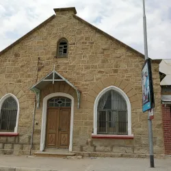 Namib Desert - Karibib