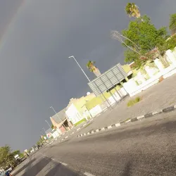 Namib Desert - Karibib