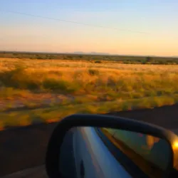 Namib Desert - Karibib