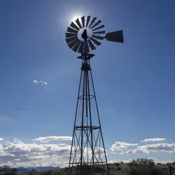 Namib Desert - Karibib