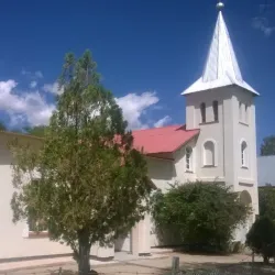 Omaruru Town - Karibib